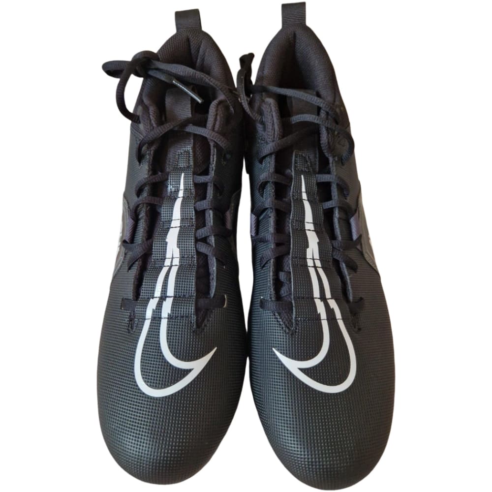 Playmaker Base: American Football Schuhe Nike Alpha Menace Varsity 3 Schwarz Produktbild 2